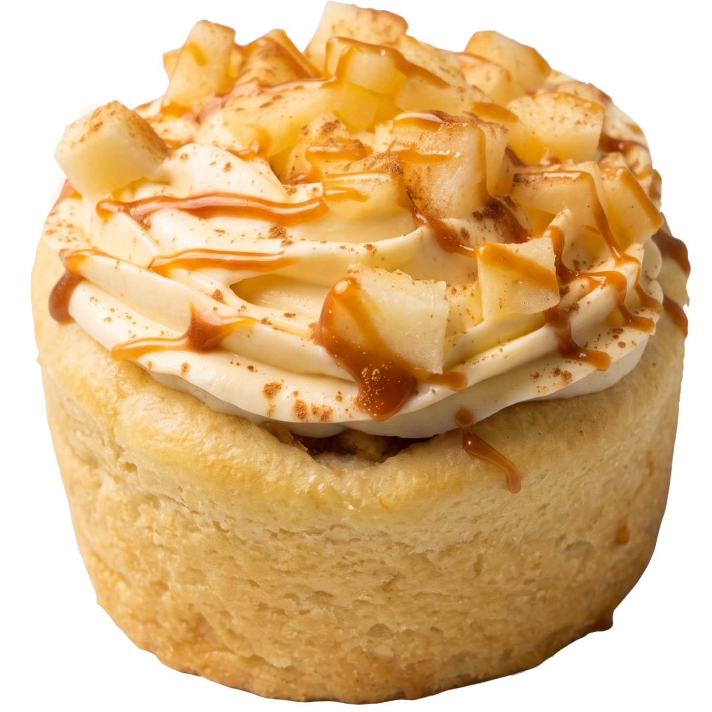 Apple Pie Cinnamon Roll