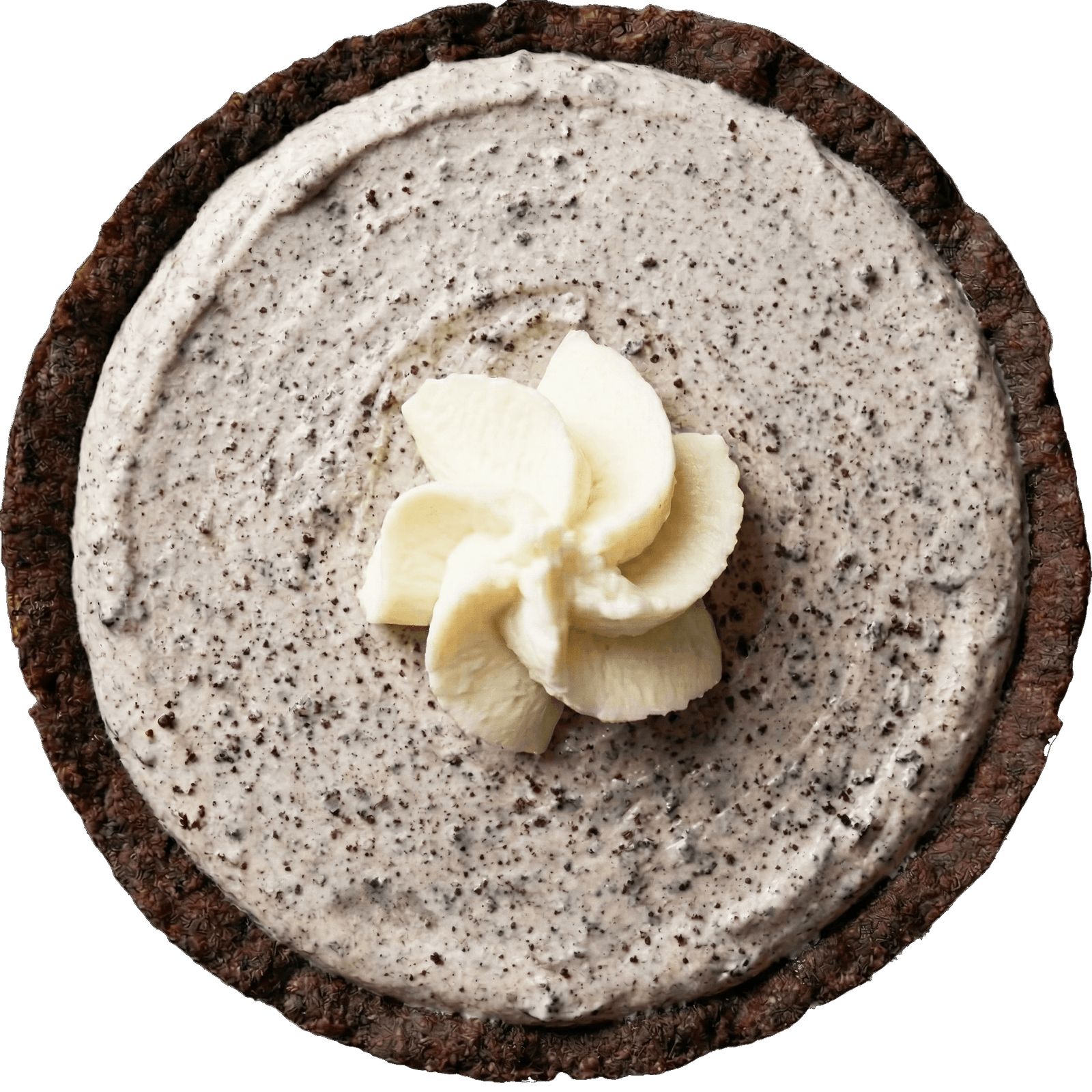 Cookies & Cream Pie Cookie ft. Oreo®