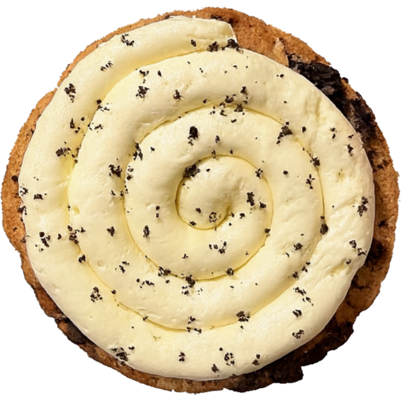 Cookies N' Cream Cookie ft. Oreo®