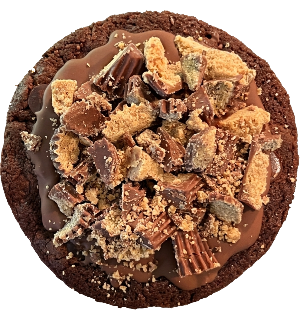 Double Chocolate Cookie ft. REECE'S®
