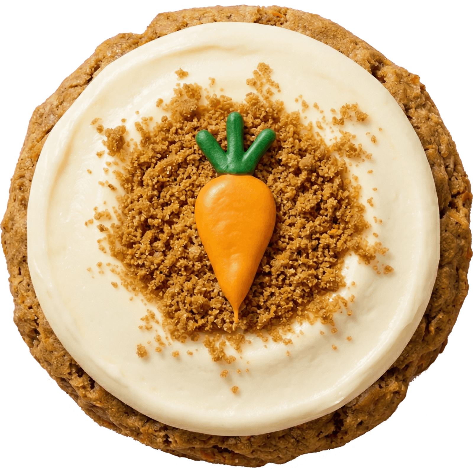 Original Carrot Cake Cookie