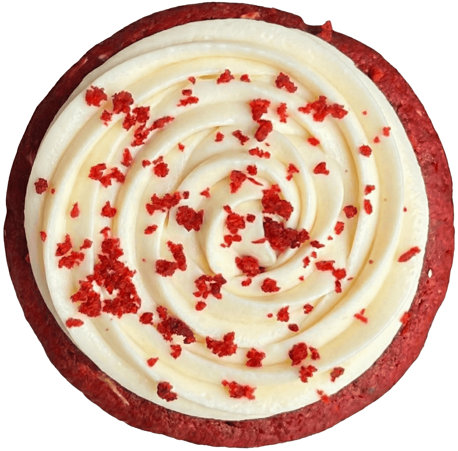 Original Red Velvet Cookie ft. Milky Bar®